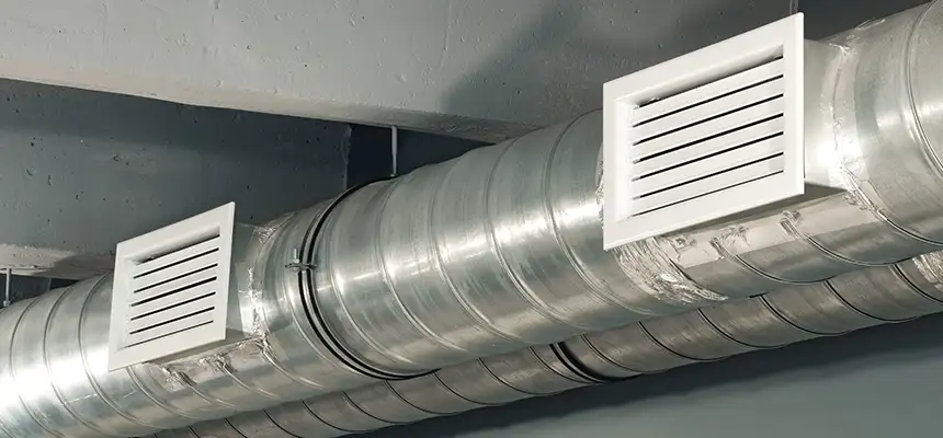 Our Air Duct Camera Inspection Services in Benbrook, TX