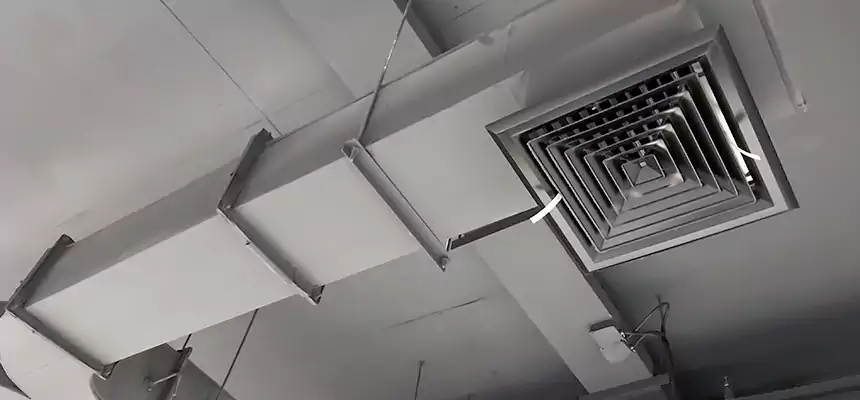 Restorative Allergy Relief Vent Cleaning – Coil, Blower & Housing Detail in Benbrook