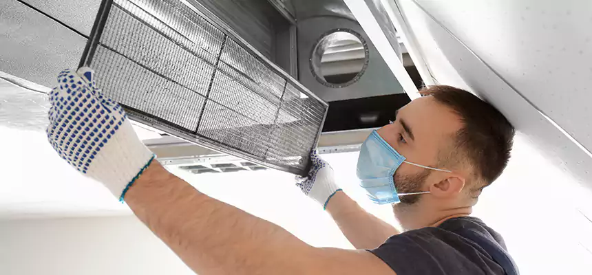 Our Dryer Vent Cleaning Services in Benbrook, TX