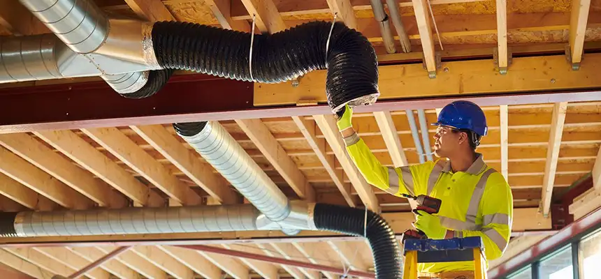 Replacing a Dryer Hose in Benbrook, TX