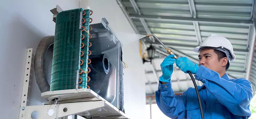 Our Energy-Efficient HVAC Cleaning Services in Benbrook, TX