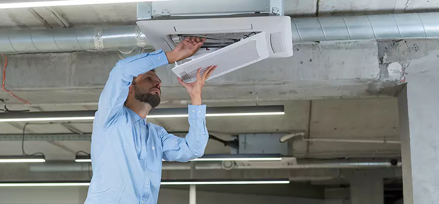 Our Energy Recovery Ventilation Cleaning Services in Benbrook, TX