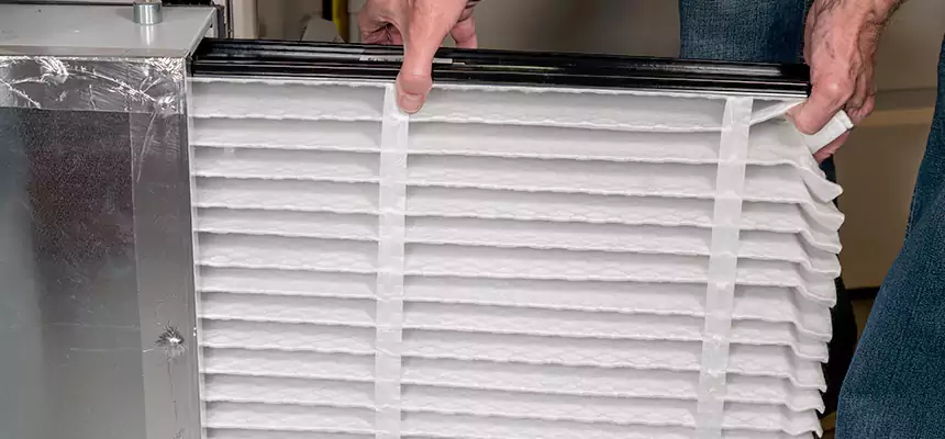 Transparent HEPA Filter Installation Cost & Inspection in Benbrook