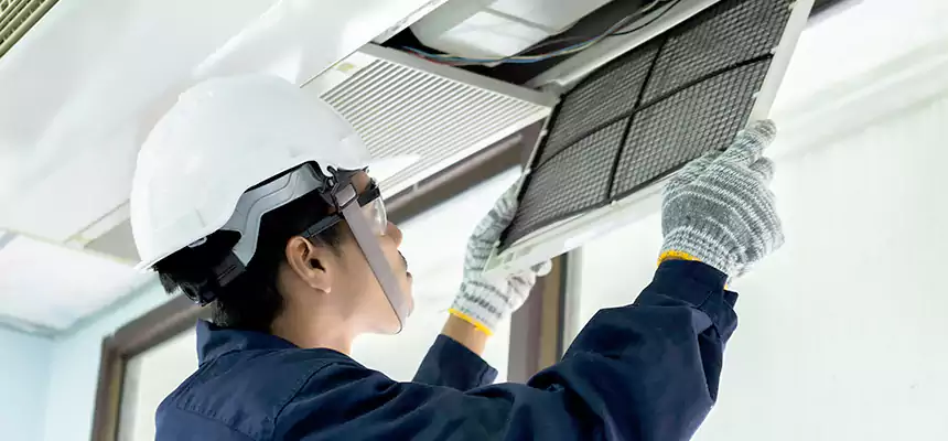 Our Residential Air Vent Cleaning Services in Benbrook, TX