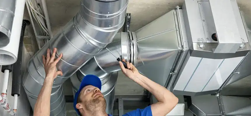 Our Same-Day Air Duct Service in Benbrook, TX