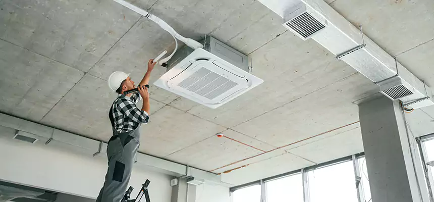 Our Wi Fi Connected Air Ducts Services in Benbrook, TX