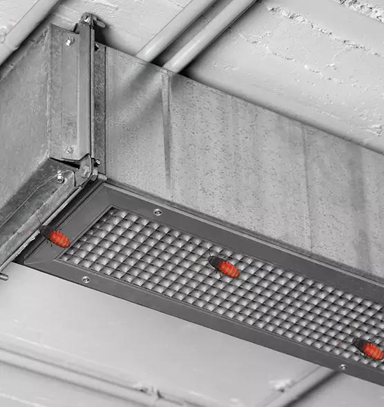 About Air Duct Cockroach Removal in Benbrook, TX