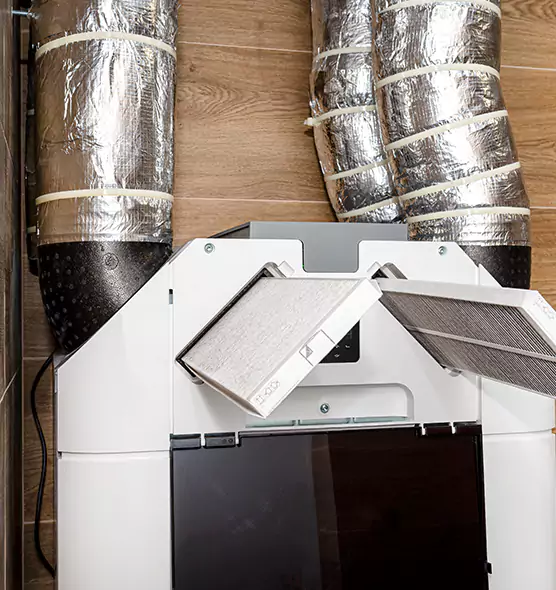 About Clogged Air Duct Repair in Benbrook, TX