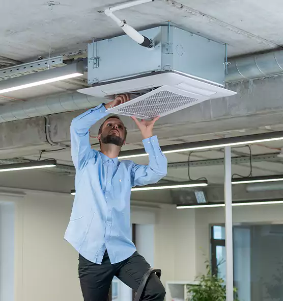 Expert Commercial Air Duct Cleaning in Benbrook, TX