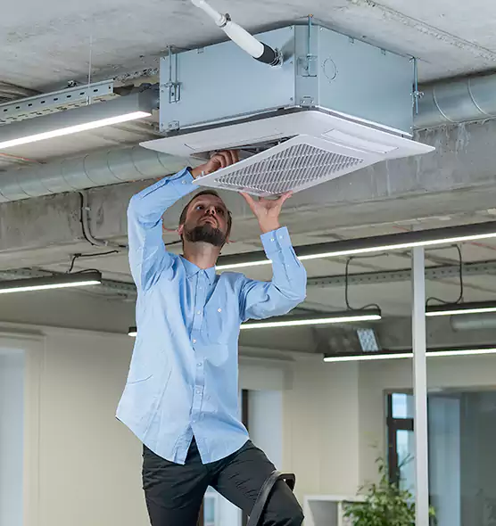 About Custom Wall-Integrated Duct Installation in Benbrook, TX