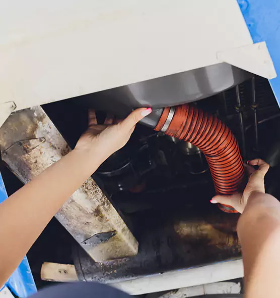 Professional Dryer Duct Pressure Testing in Benbrook, TX