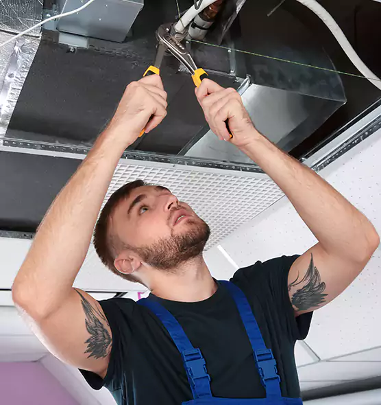 Trusted Home Air Duct Cleaning in Benbrook, TX