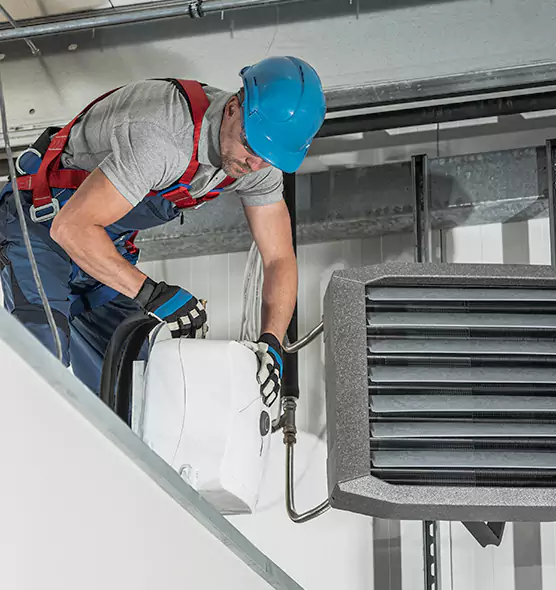 About HVAC Mold Remediation Service in Benbrook, TX