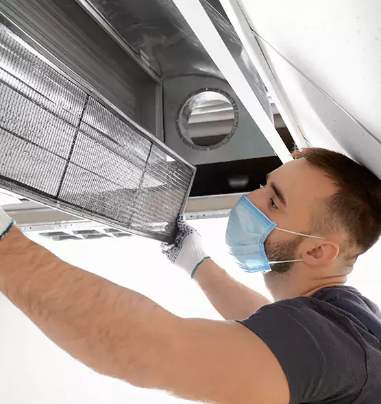 About Remove Smoke Smell From Air Duct in Benbrook, TX